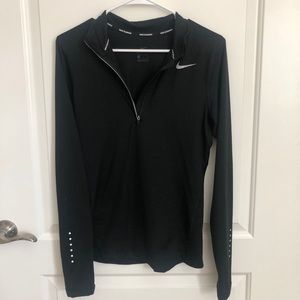 Nike Running 3/4 Zip Jacket